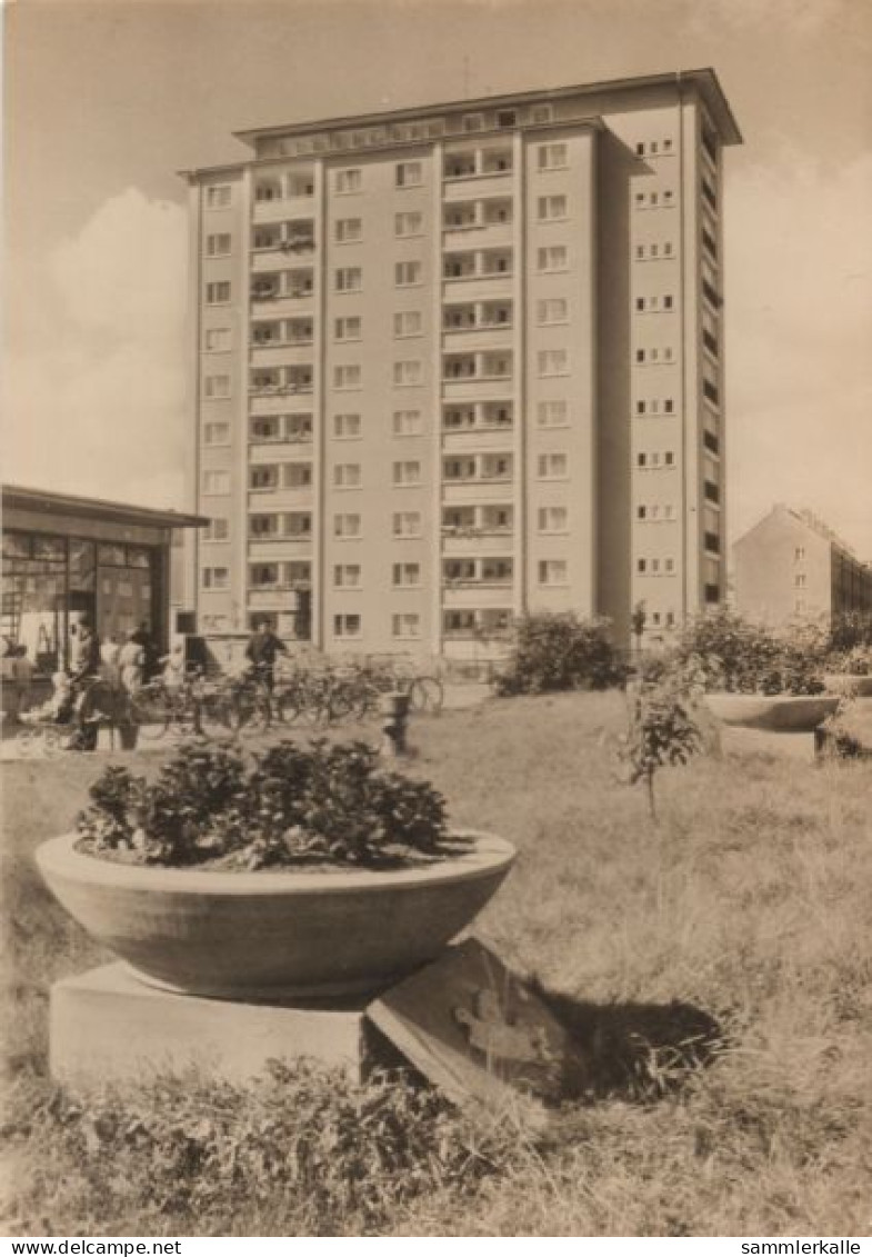 123562 - Torgau - Hochhaus An Eilenburger Strasse - Torgau