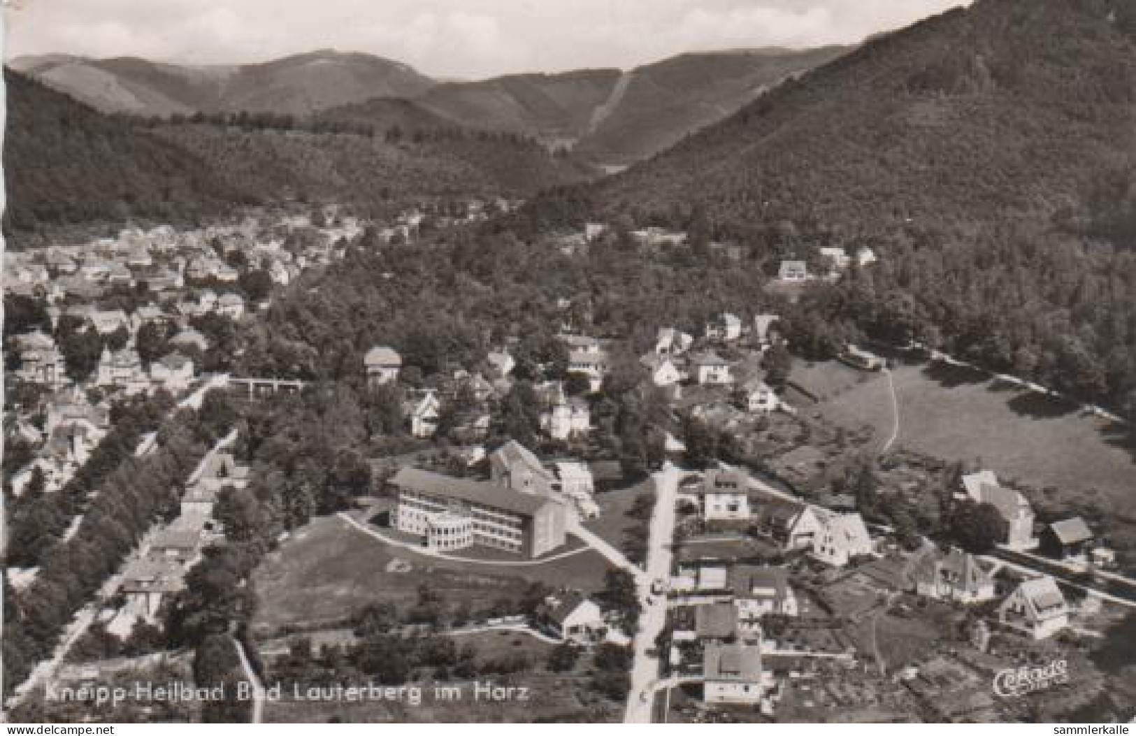 7011 - Bad Lauterberg Im Harz - 1967 - Bad Lauterberg