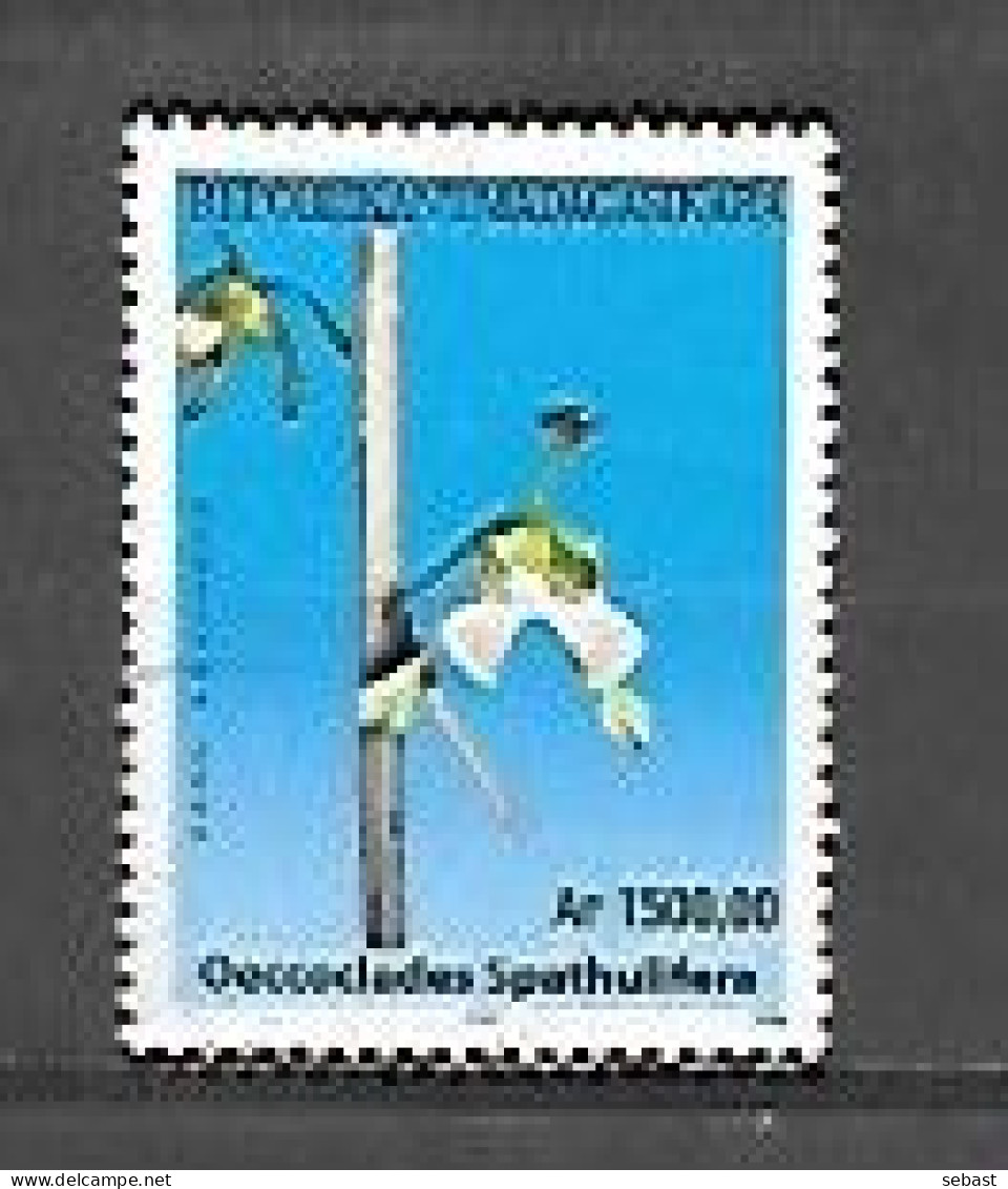 TIMBRE OBLITERE DE MADAGASCAR  DE 2005 N° MICHEL 2634 - Madagaskar (1960-...)