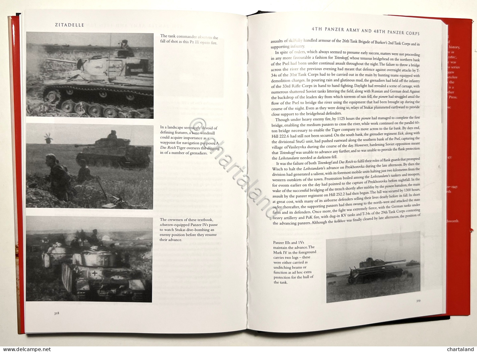 Zitadelle: The German Offensive Against The Kursk Salient 4-17 July 1943 - 2008 - Altri & Non Classificati