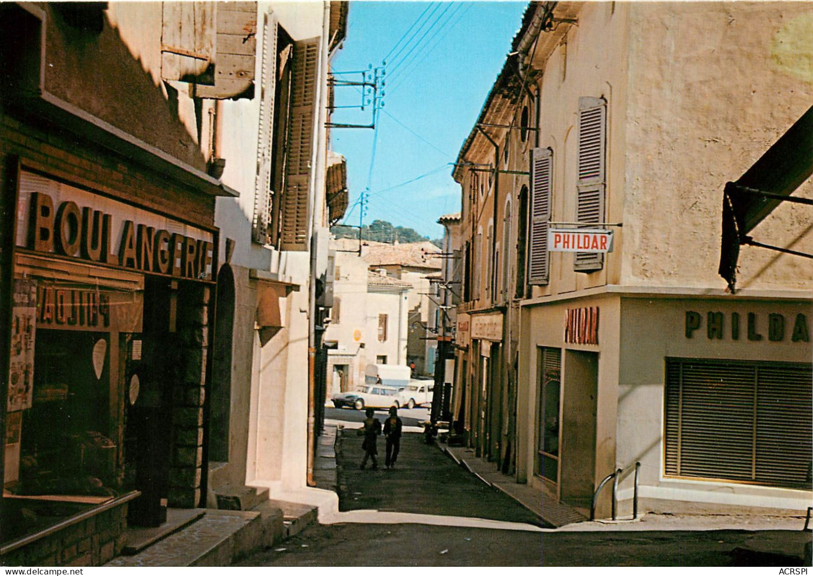 VAUCLUSE  CADENET RUELLE PITTORESQUE DU PAYS  (scan Recto-verso) KEVREN0402 - Cadenet