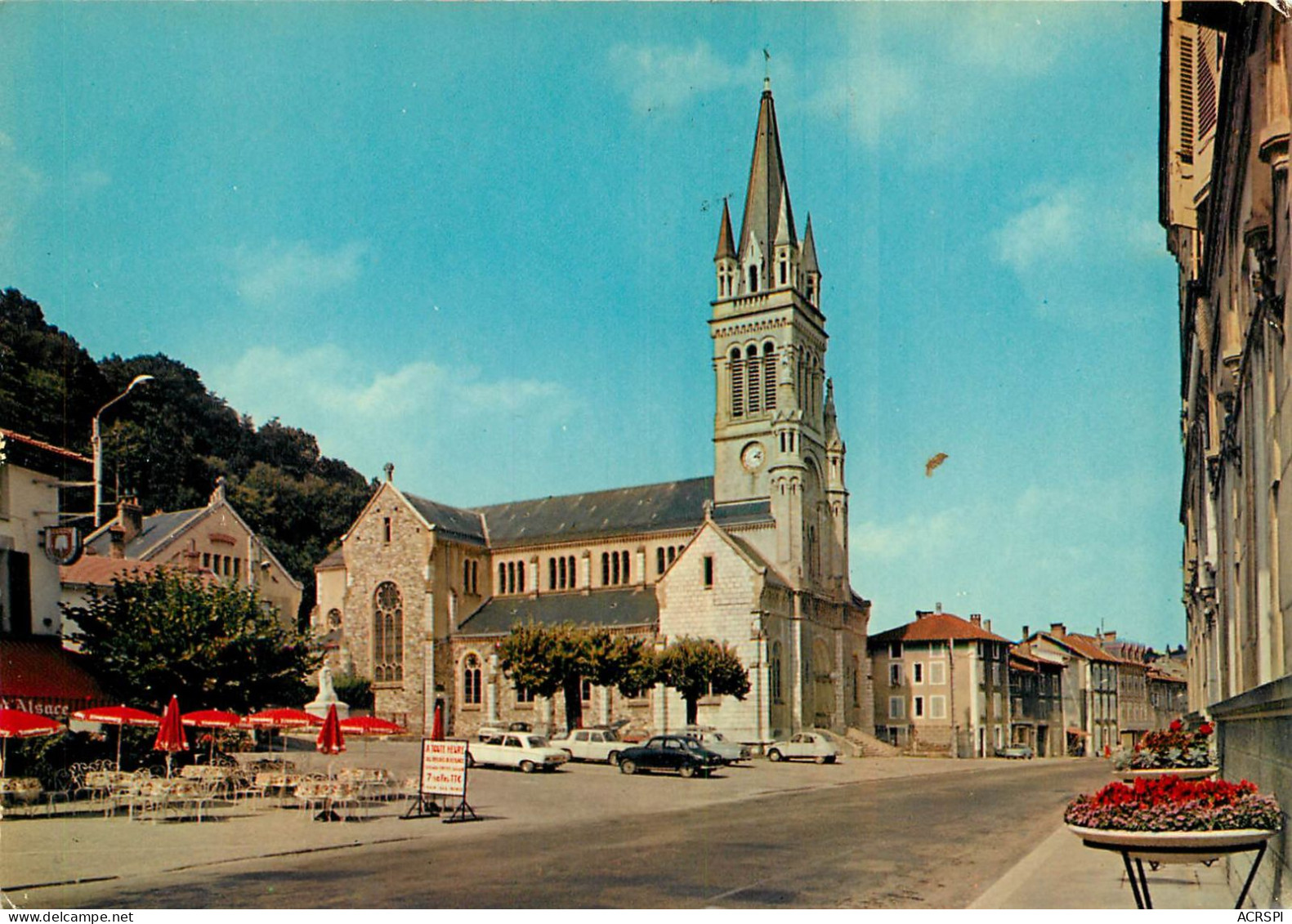 ISERE VINAY EGLISE(scan Recto-verso) KEVREN0478 - Vinay