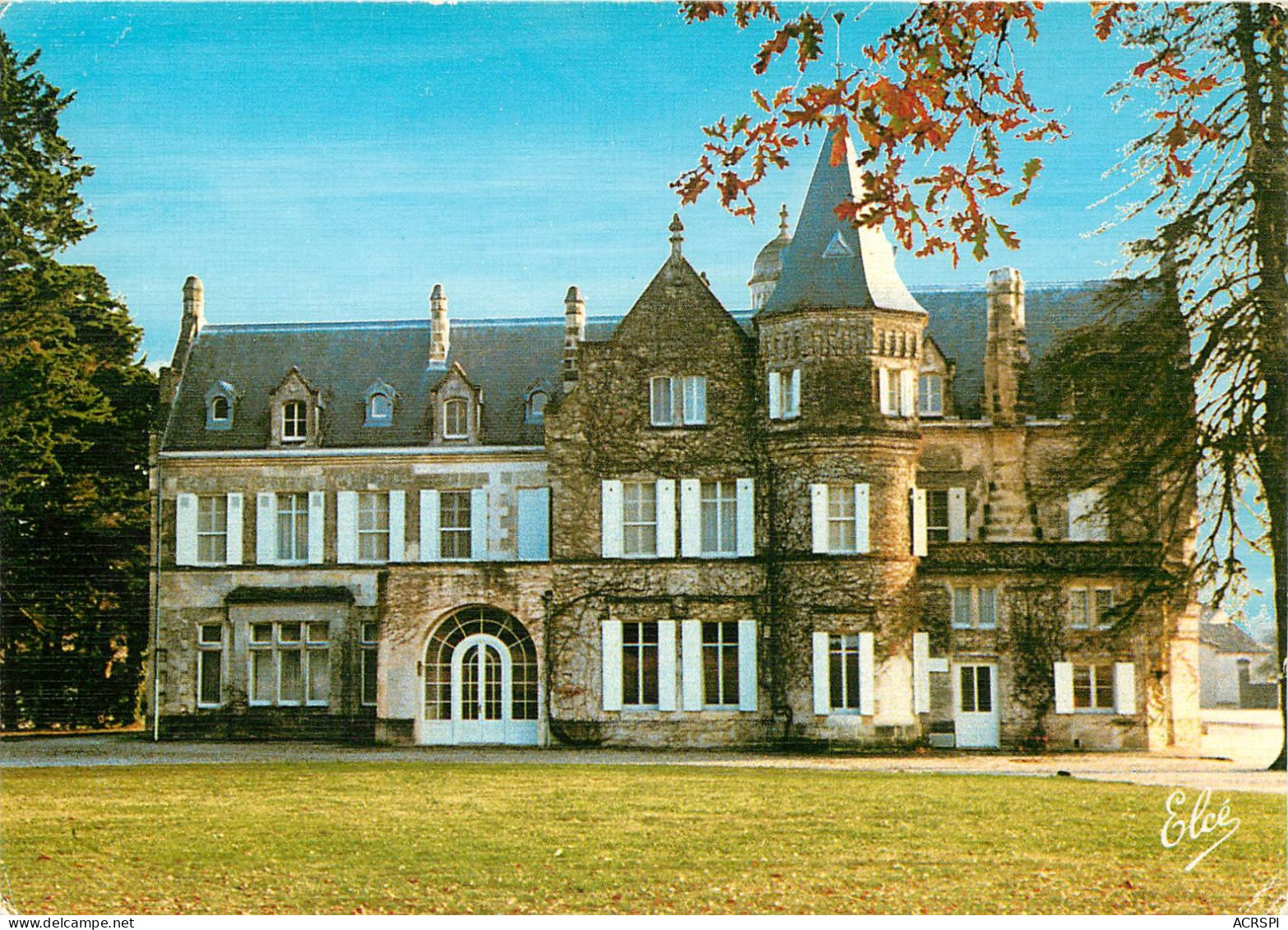  GIRONDE CHATEAU LASCOMBES MARGAUX(scan Recto-verso) KEVREN0474 - Margaux