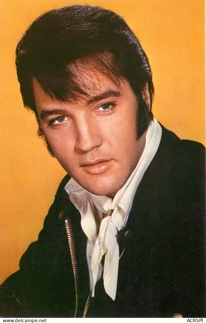 Elvis Presley(scan Recto-verso) KEVREN0469 - Firstnames