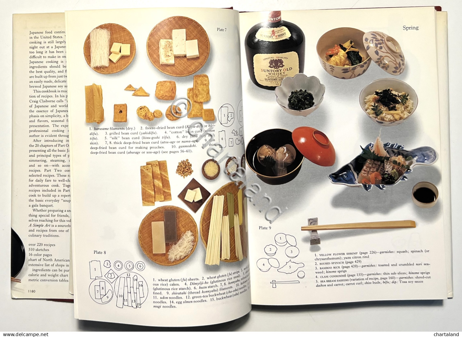 Sh. Tsuji - Japanese Cooking: A Simple Art - Ed. 1982 - Altri & Non Classificati