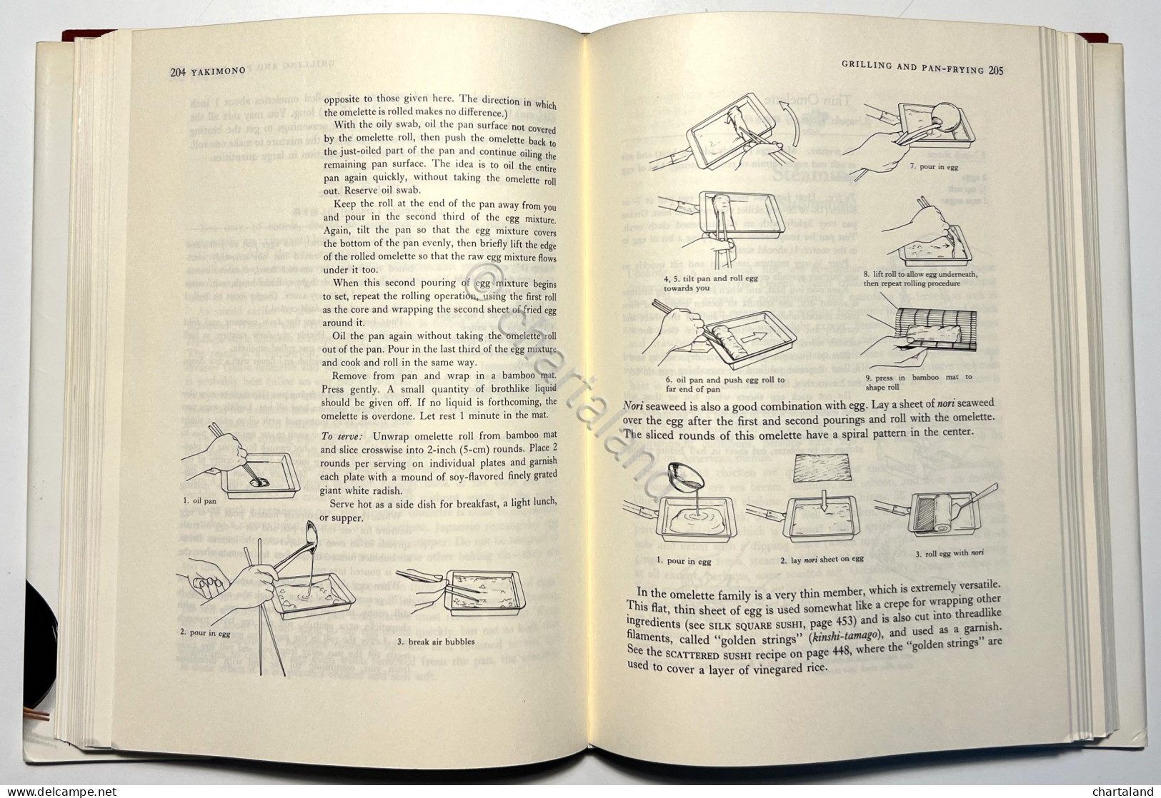 Sh. Tsuji - Japanese Cooking: A Simple Art - Ed. 1982 - Altri & Non Classificati