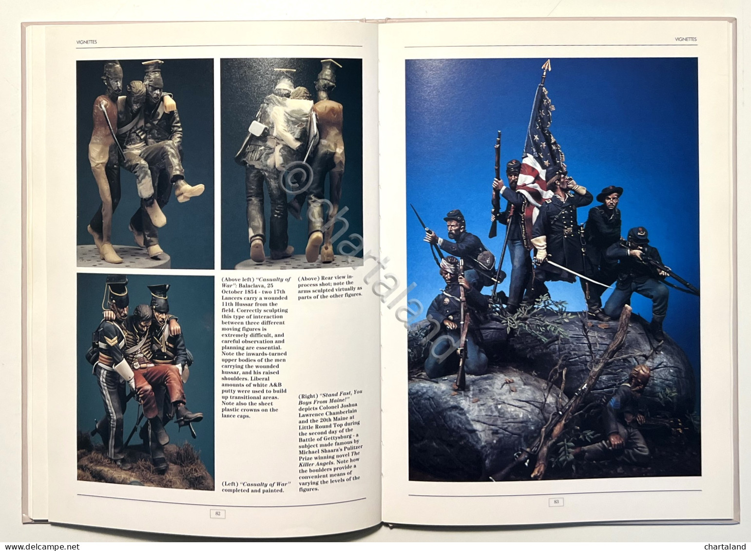 B. Horan's - Military Modelling Masterclass - Ed. 1994 - Altri & Non Classificati