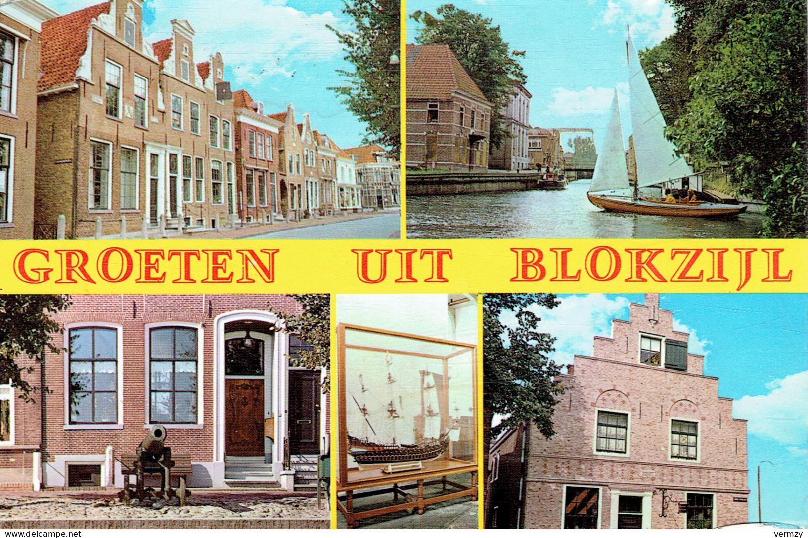 Groeten Uit BLOKZIJL - Steenwijk