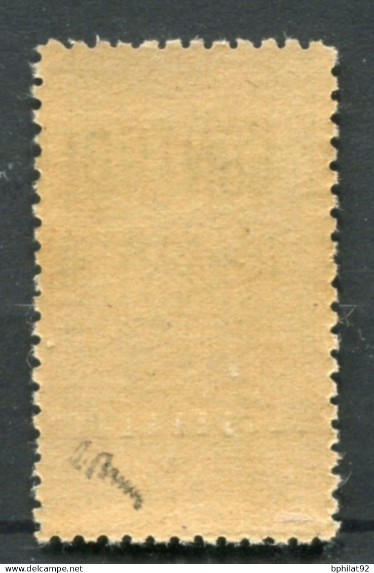 !!! ALGERIE, COLIS POSTAL N°7C NEUF** SIGNE BRUN - Postpaketten