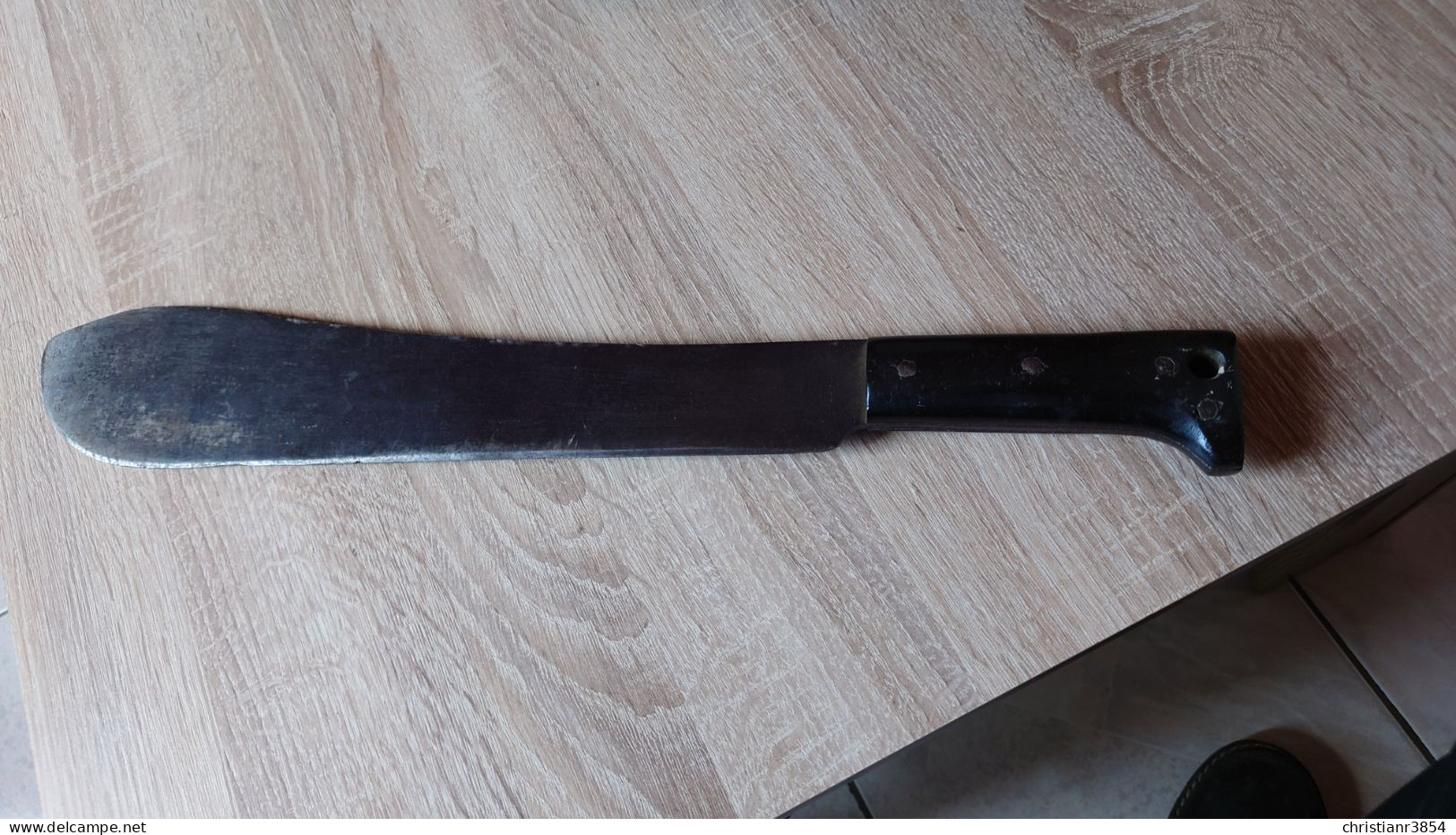 Machette US 1943 - Blankwaffen