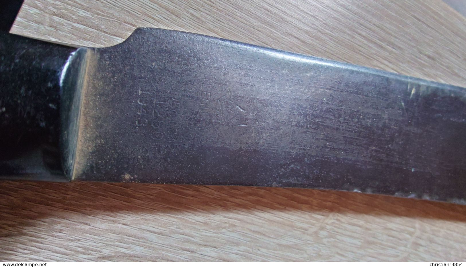 Machette US 1943 - Blankwaffen