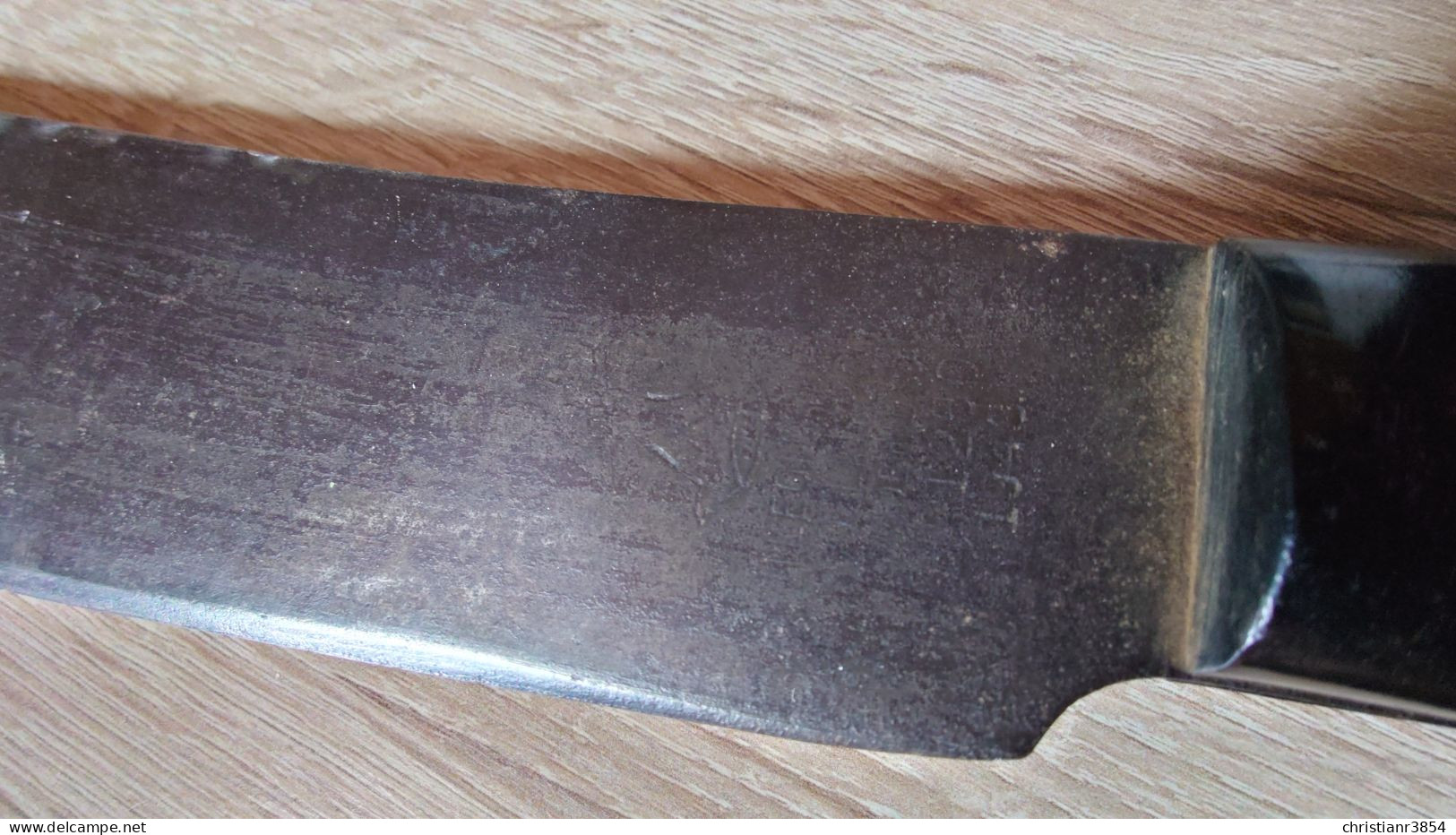 Machette US 1943 - Messen