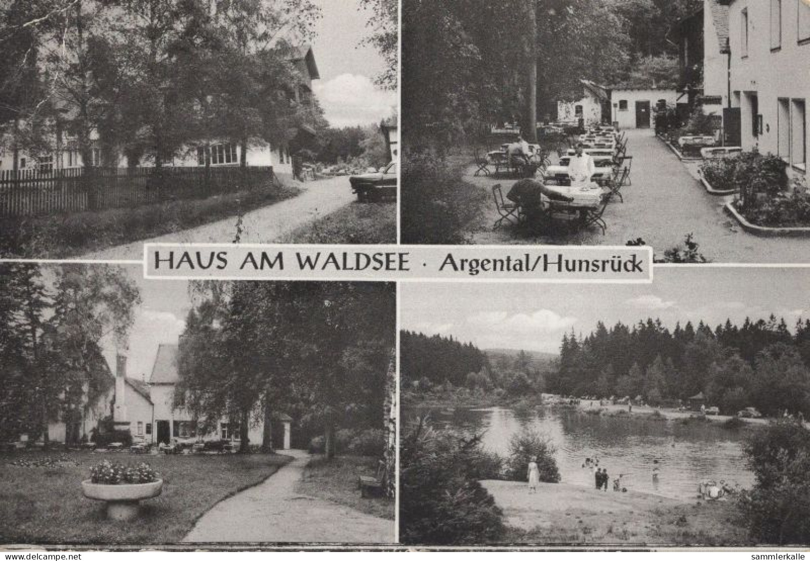135217 - Argenthal - Haus Am Waldsee - Rhein-Hunsrueck-Kreis