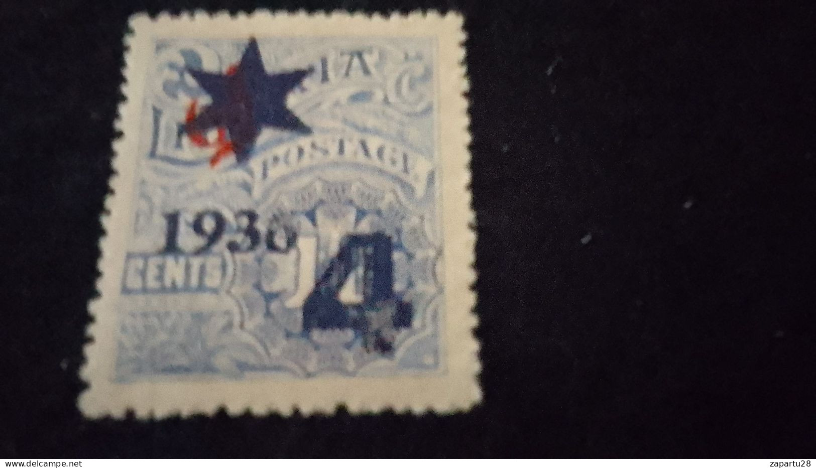 LİBERYA--1936-  10C.      DAMGASIZ - Liberia