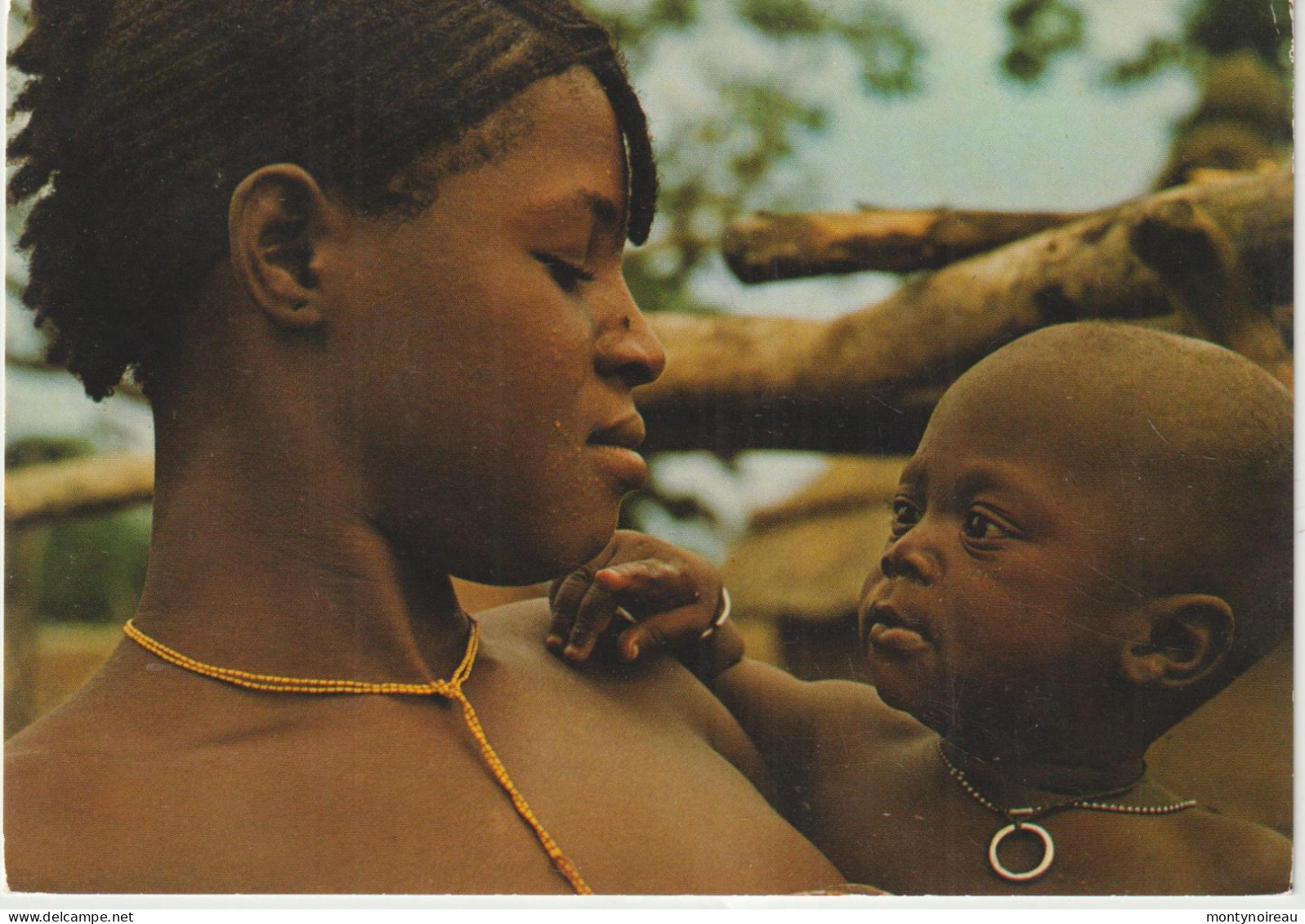 Togo : Maman  Peulhe - Togo
