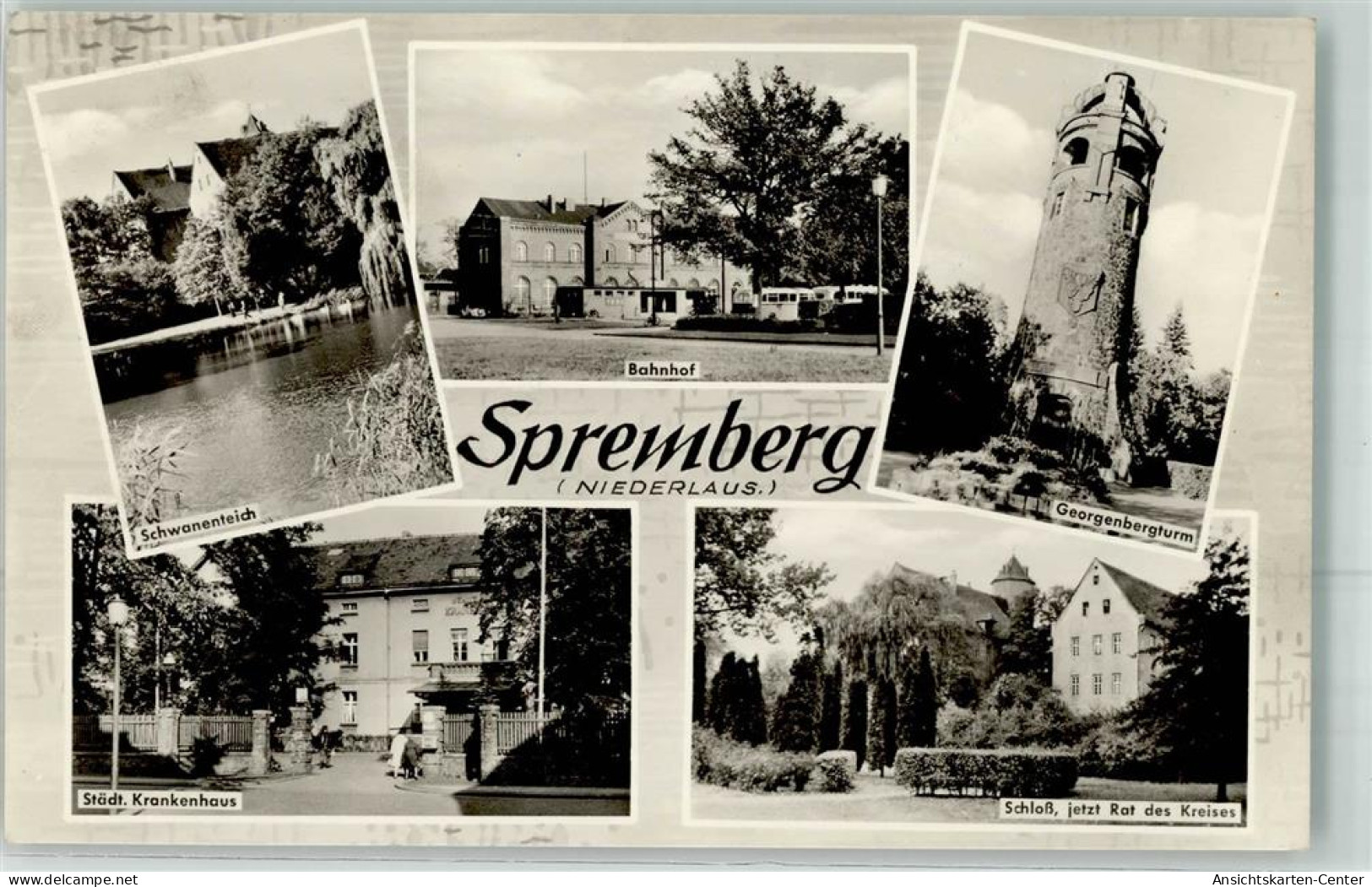 39457702 - Spremberg , NL - Spremberg