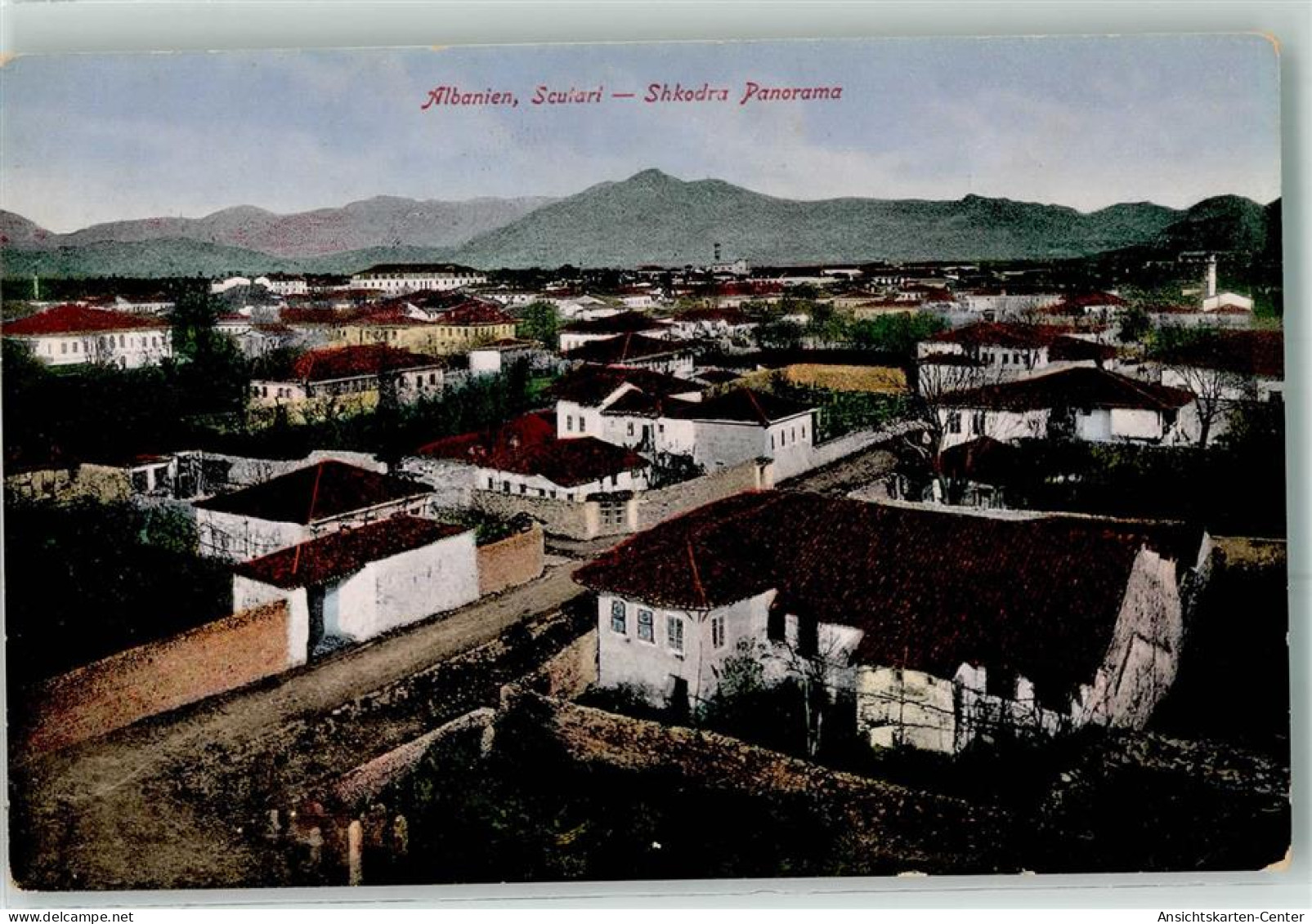 13276902 - Shkodra Skutari - Albanië