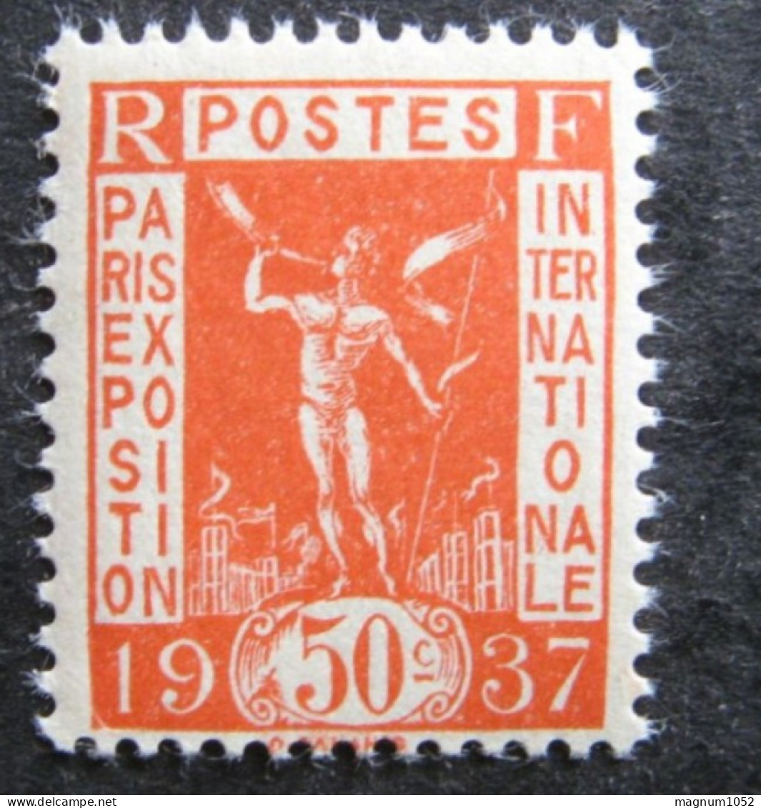 VARIETES X 2 N 325 **/ OBL - 1 TB ** ROUGE + TB OBLI. ROUGE AU LIEU DE ORANGE -  ROUGE CRAMINE A FORTE COTATION ???? - Unused Stamps