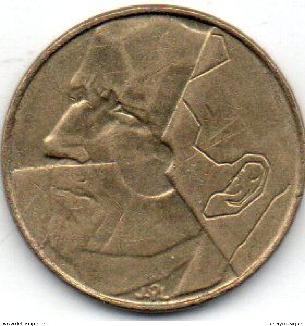 5 Francs 1986 - 5 Francs