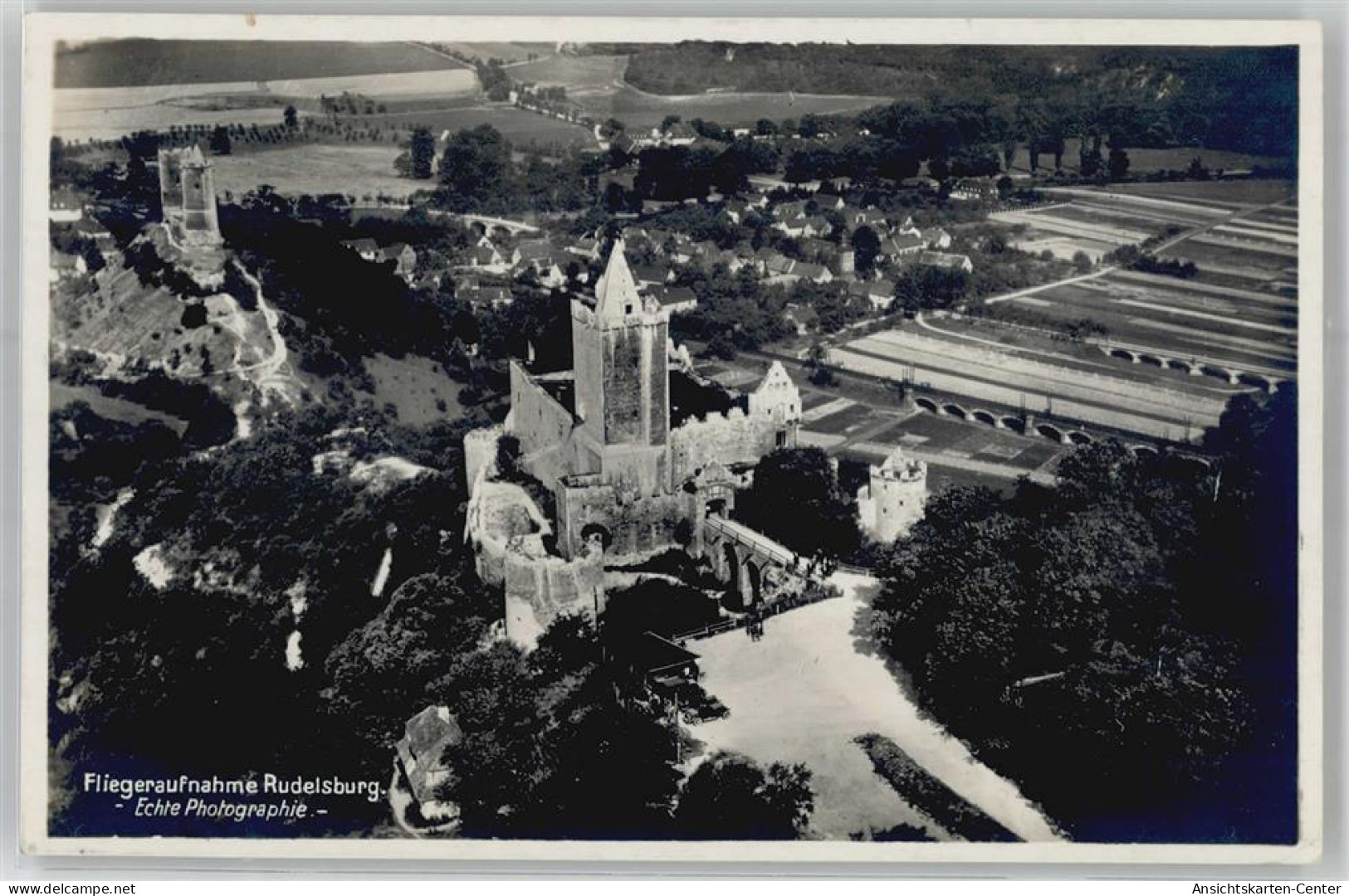 51215702 - Rudelsburg Burg - Bad Kösen