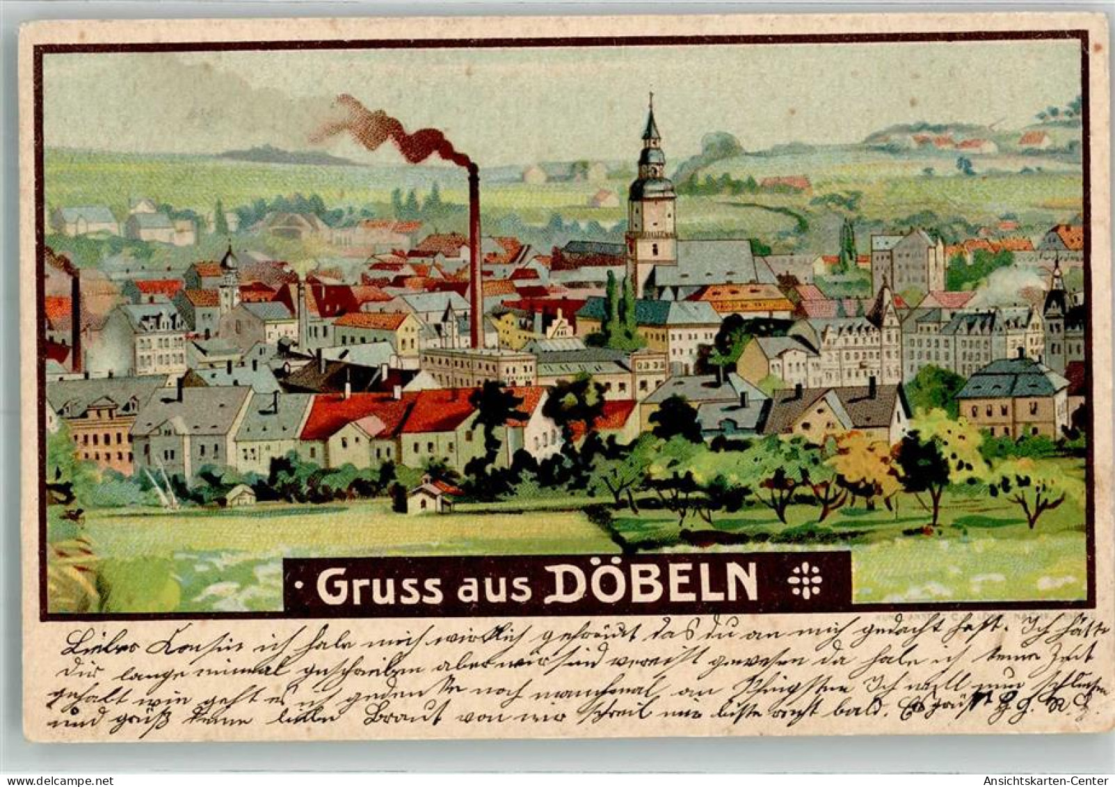 13972102 - Doebeln - Döbeln