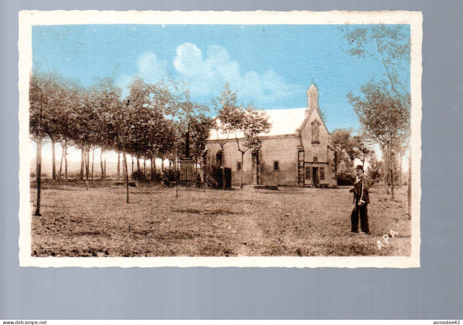 LABRUGUIERE CHAPELLE NOTRE DAME - Labruguière