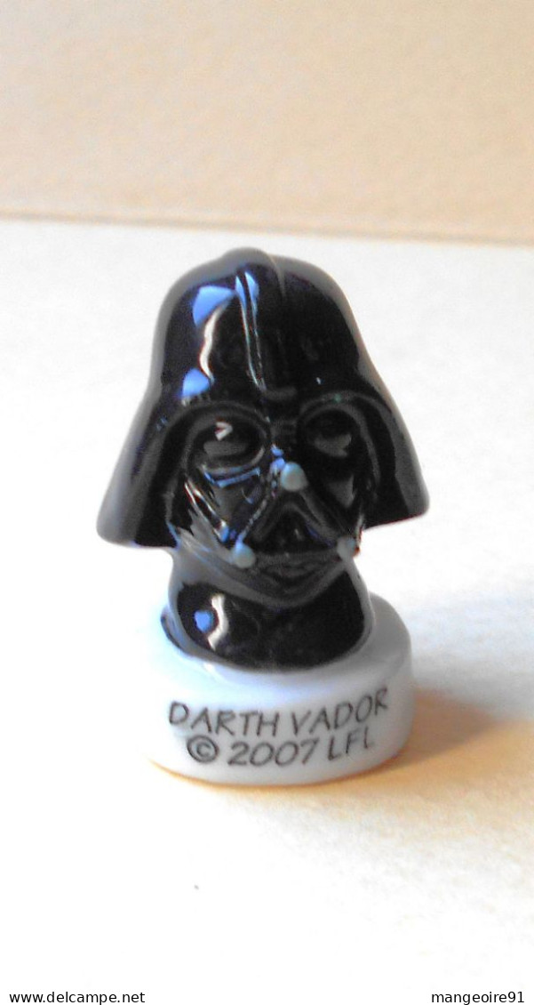 Fève / Fèves 2008 Star Wars * Darth Vador (T 3191) AFF 2008 Page 1 - Personen