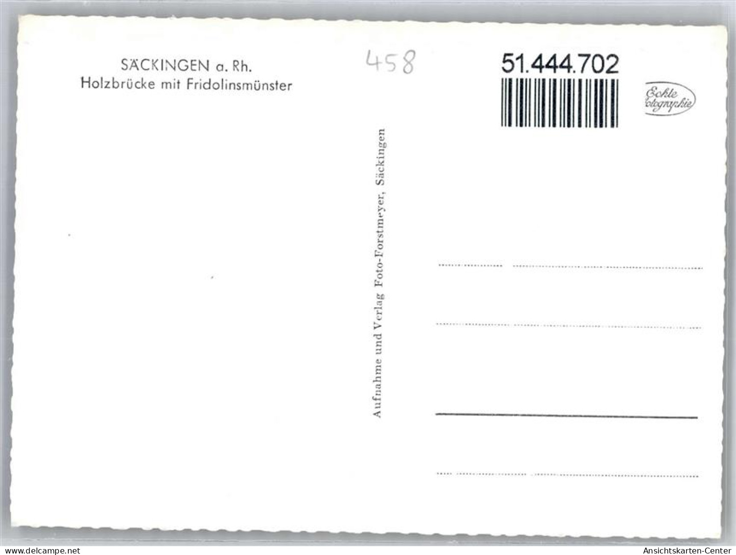 51444702 - - Bad Saeckingen