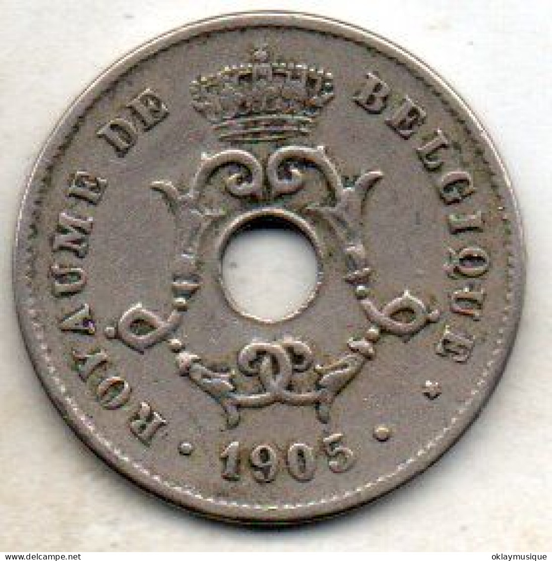 10 Centimes 1905 - 10 Centimes