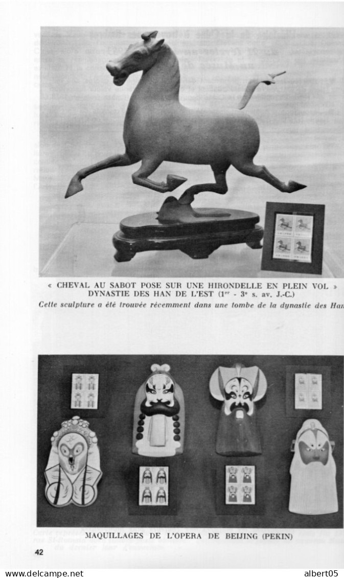 Relais N° 1 -Mars 1983 Revue Des Amis Du Musée De  La Poste - Avec Sommaire - .Poste Aux Chevaux - Chine................ - Filatelie En Postgeschiedenis
