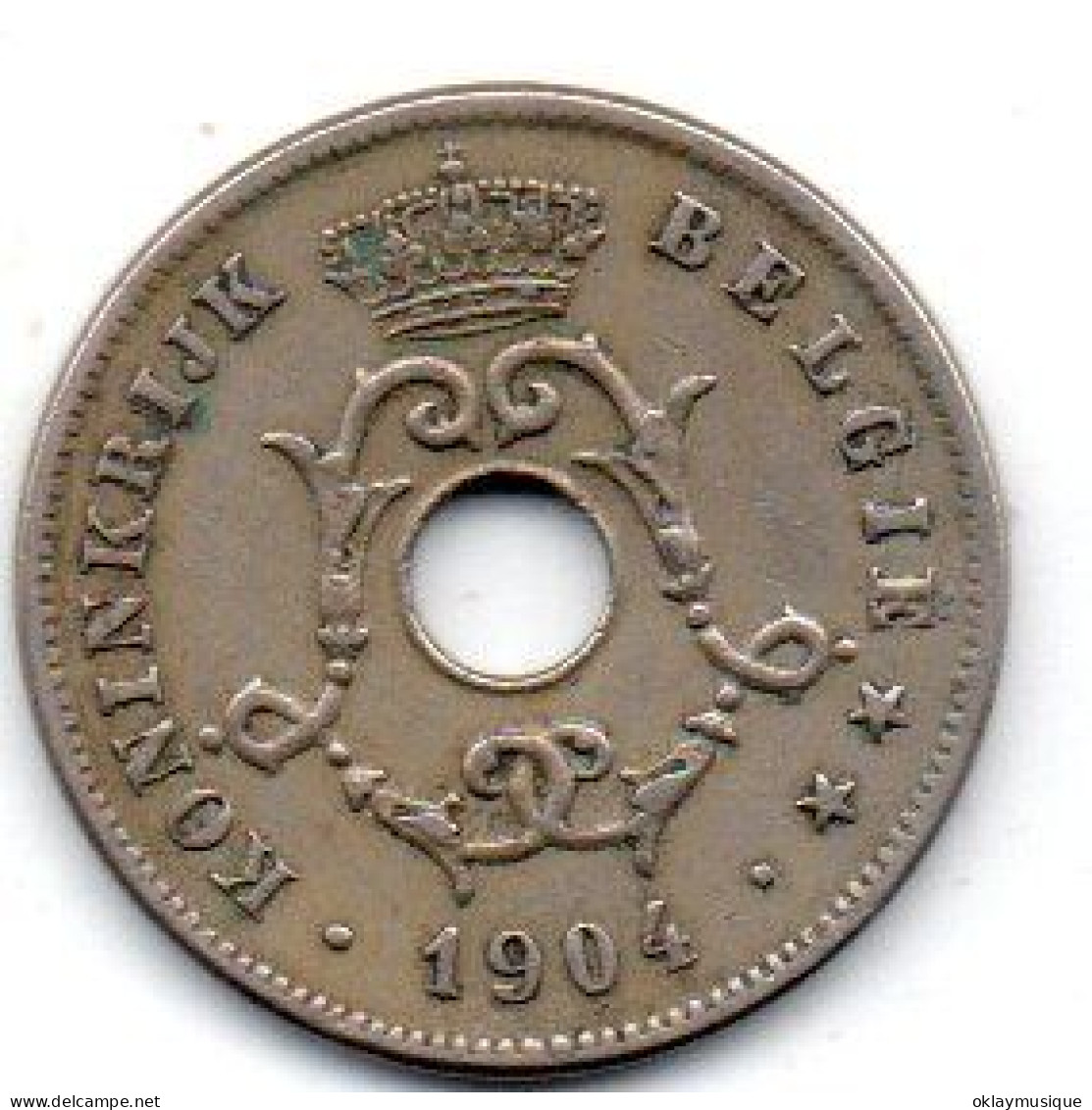 10 Centimes 1904 - 10 Centimes