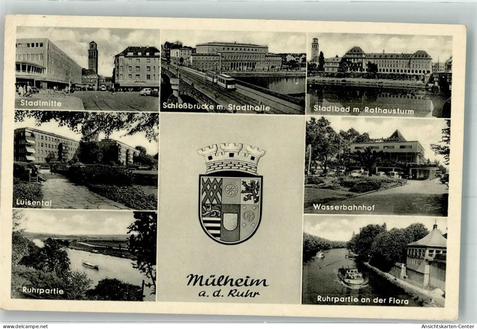 39943702 - Muelheim An Der Ruhr - Muelheim A. D. Ruhr