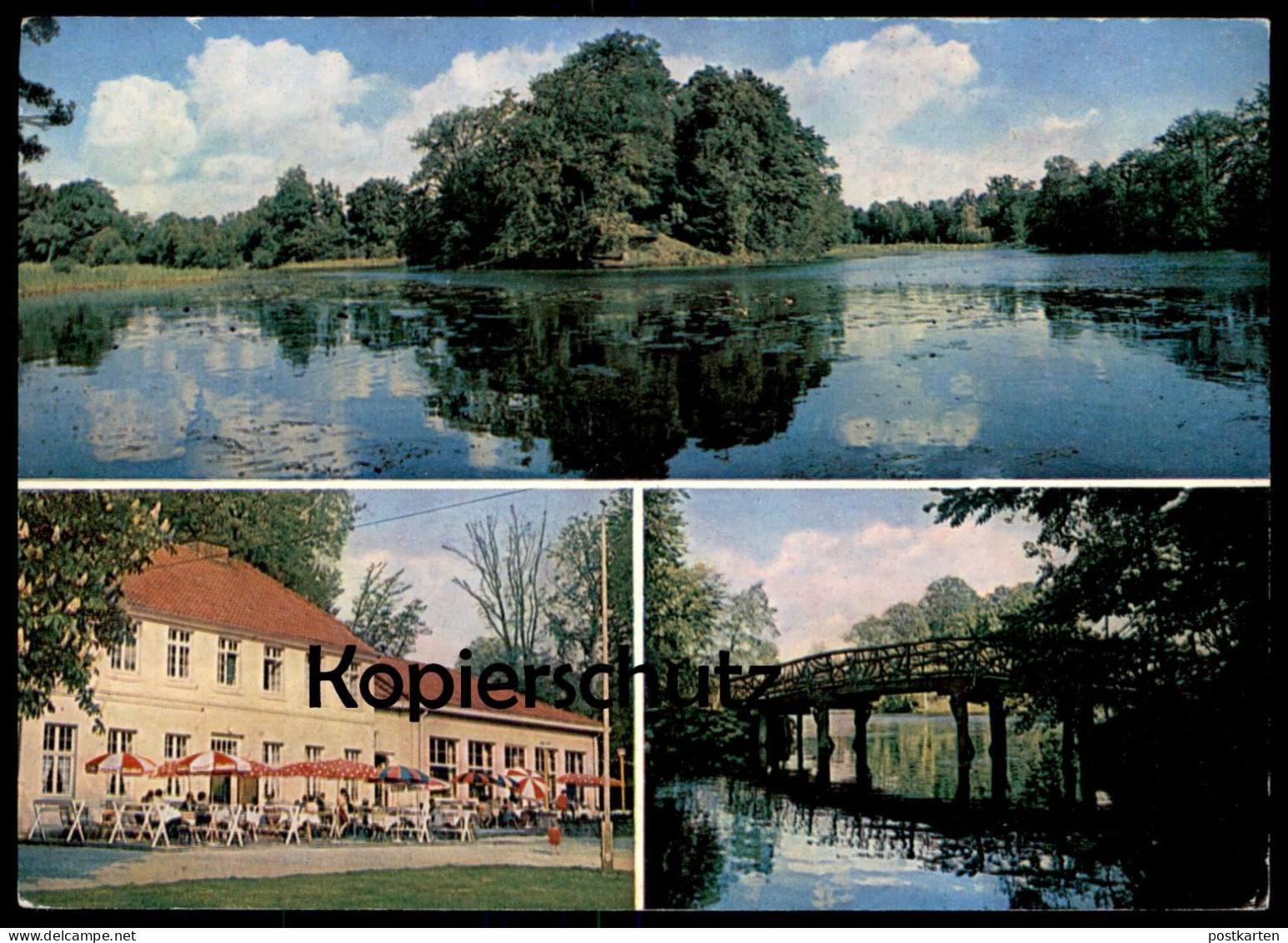 ÄLTERE POSTKARTE BURGSTEINFURT FÜRSTLICHE BAGNO GASTSTÄTTEN W. Sponholz Steinfurt Borghorst Ansichtskarte Cpa Postcard - Steinfurt