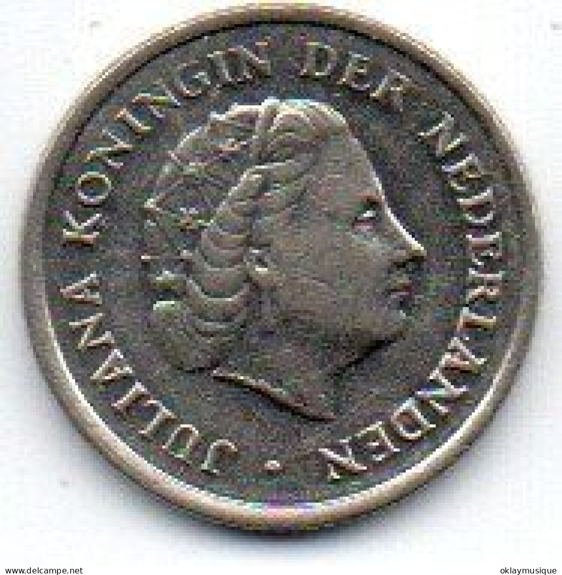 10 Cents 1975 - 10 Centavos