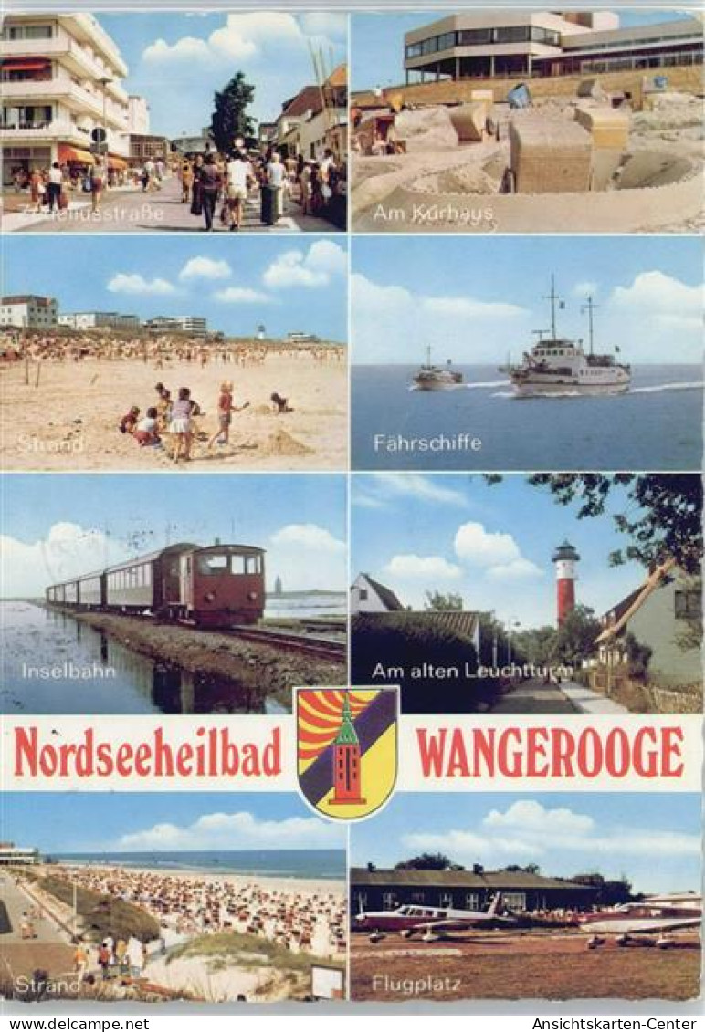 50968702 - Wangerooge , Nordseebad - Wangerooge