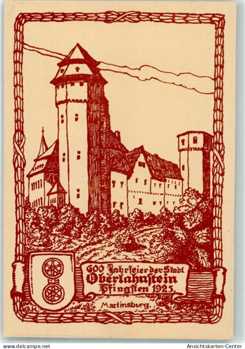 13258002 - Oberlahnstein - Lahnstein