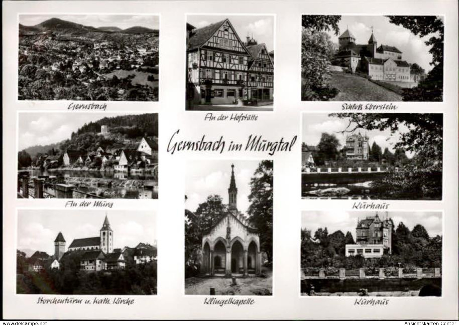 50483902 - Gernsbach - Gernsbach