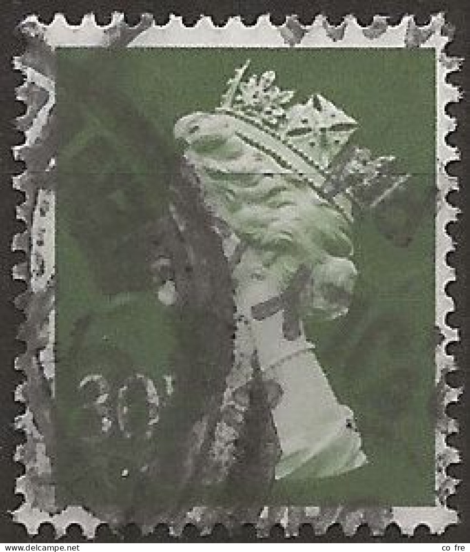 Grande-Bretagne N°1406 (ref.2) - Used Stamps