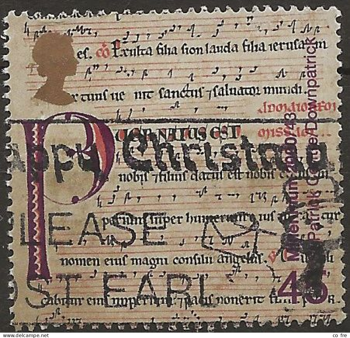 Grande-Bretagne N°2209 (ref.2) - Used Stamps