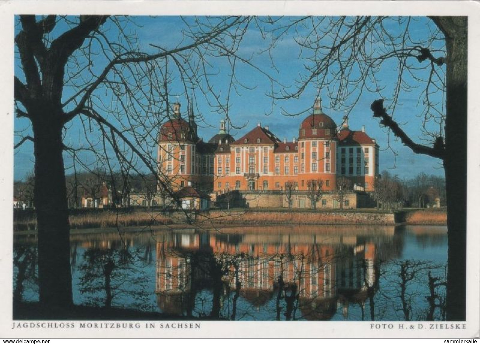 9000366 - Moritzburg - Jagdschloss - Moritzburg