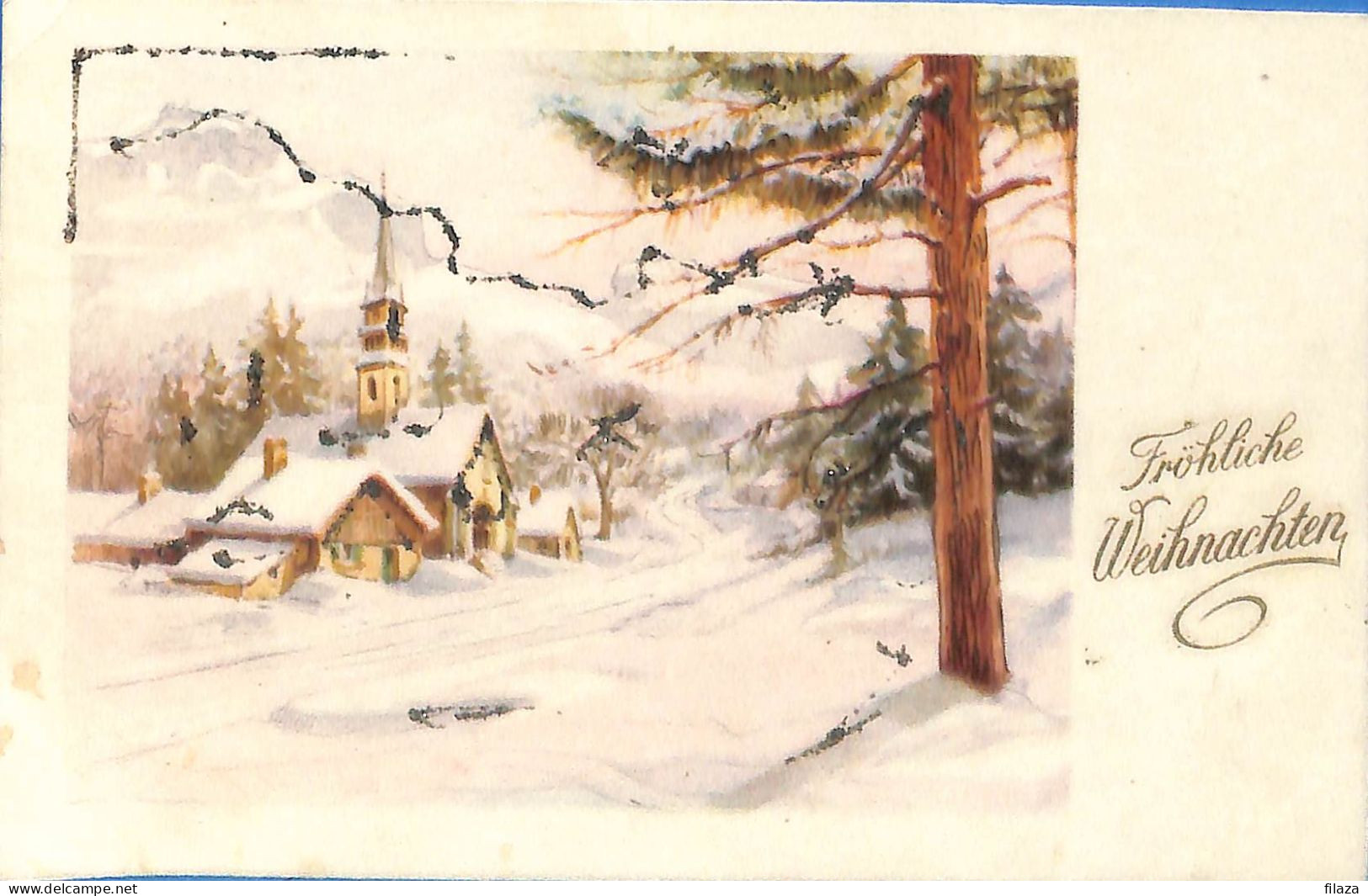 Saar - 1950 - Carte Postale De Volklingen - G31865 - Storia Postale