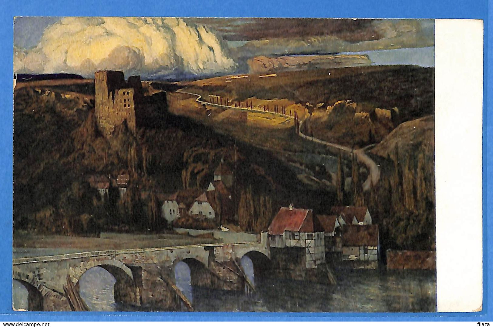 Saar - 1952 - Carte Postale De Neunkirchen - G31859 - Lettres & Documents
