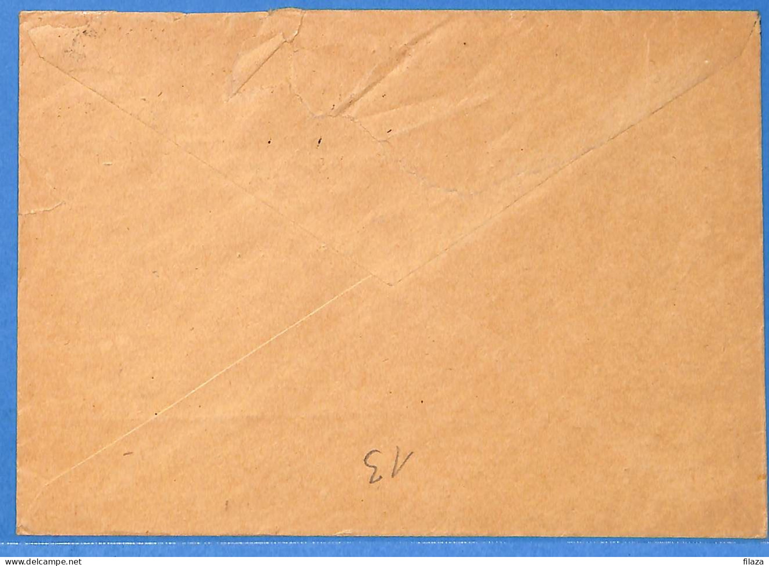 Saar - 1953 - Lettre De Sankt Ingbert - G31835 - Lettres & Documents
