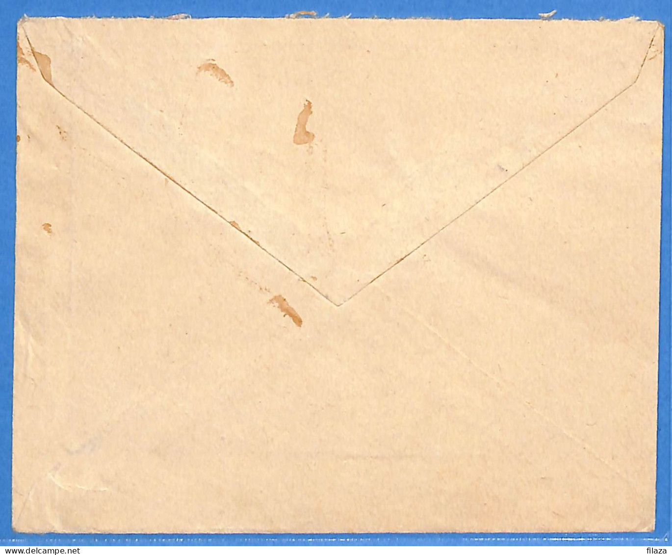 Saar - 1947 - Lettre De Mettlach - G31818 - Lettres & Documents