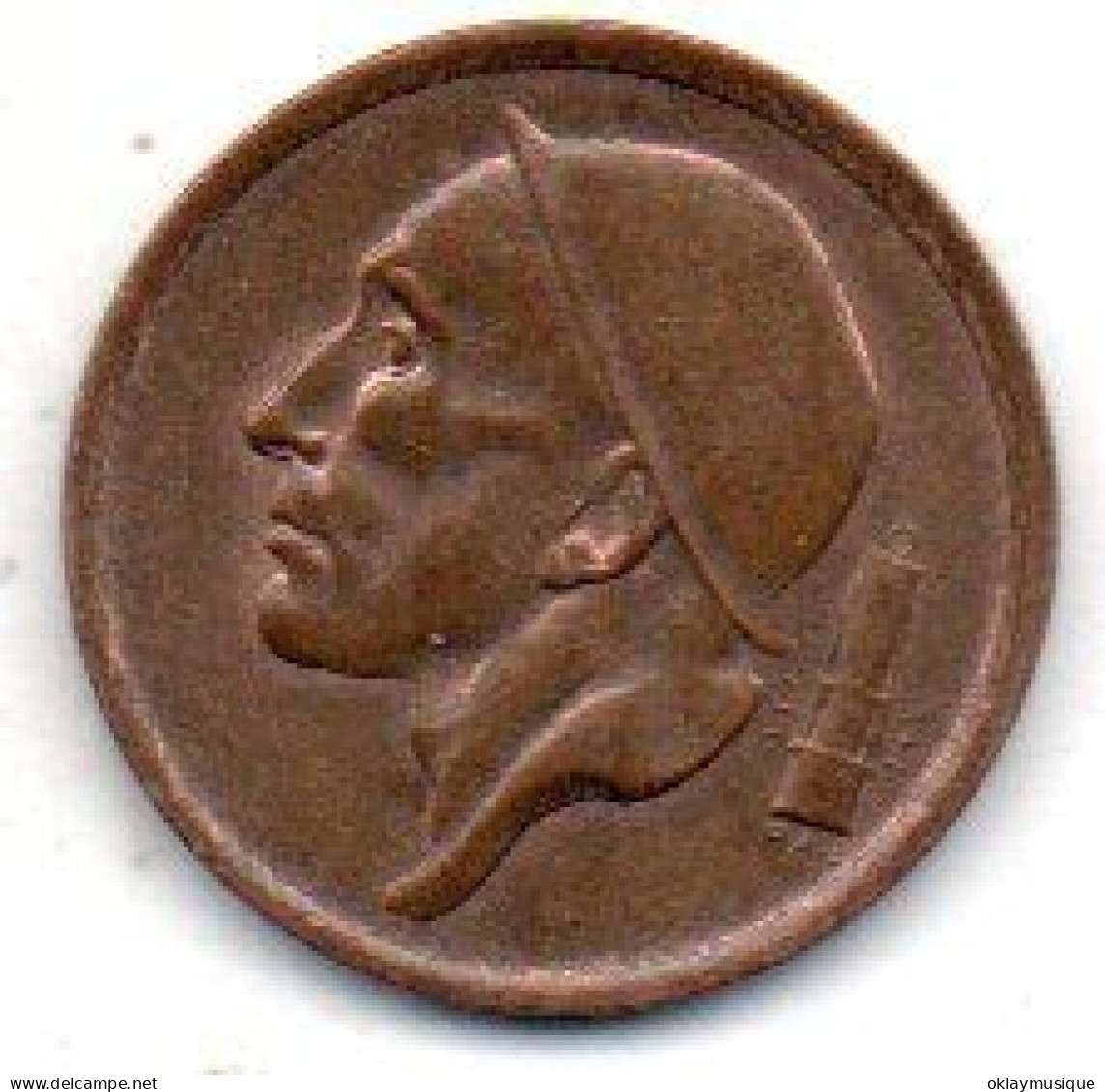 20 Centimes 1954 - 20 Cents