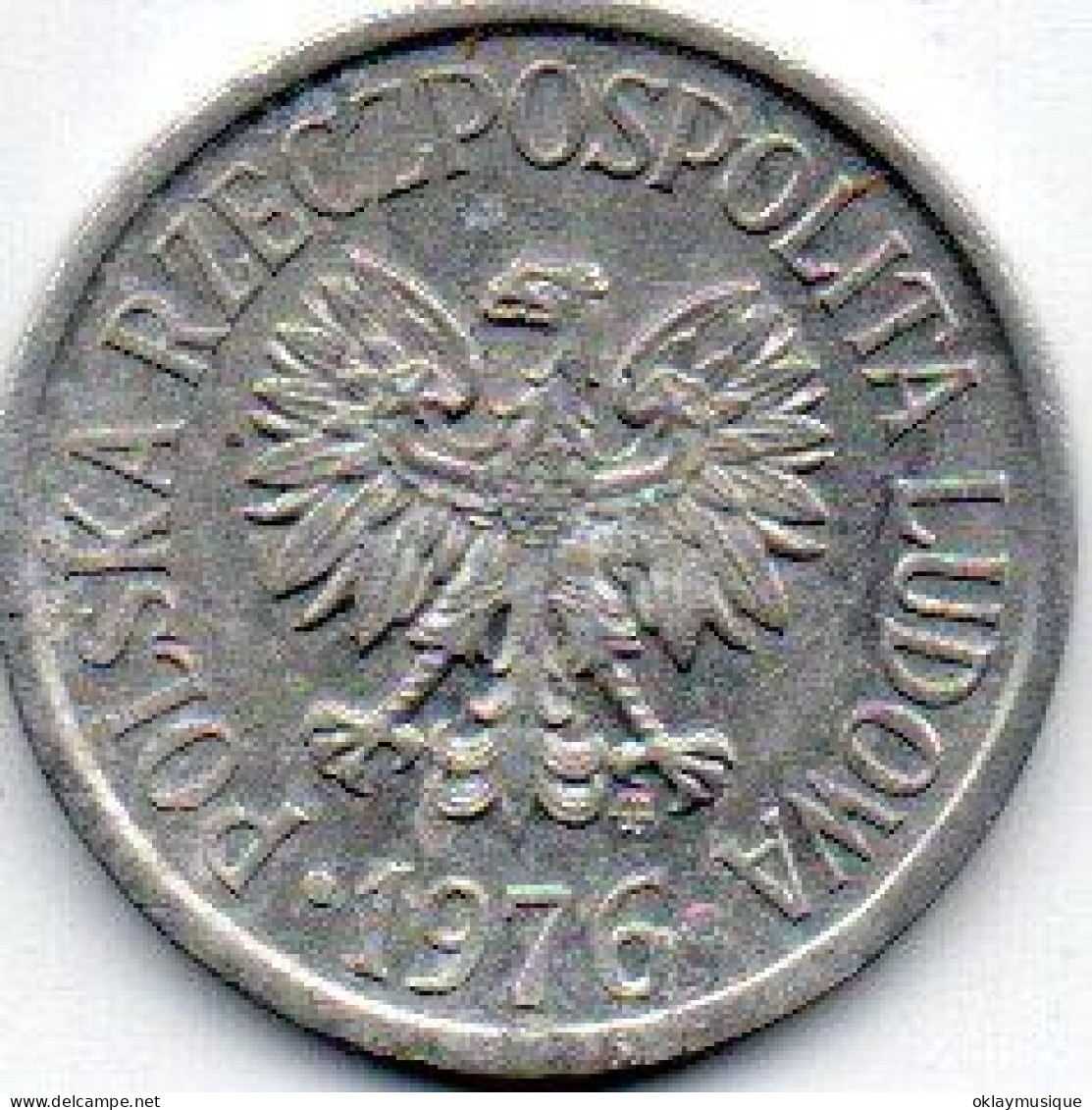 20 Groszy 1976 - Poland