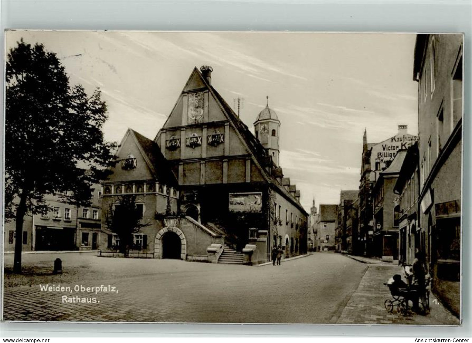 11079902 - Weiden , Oberpf - Weiden I. D. Oberpfalz