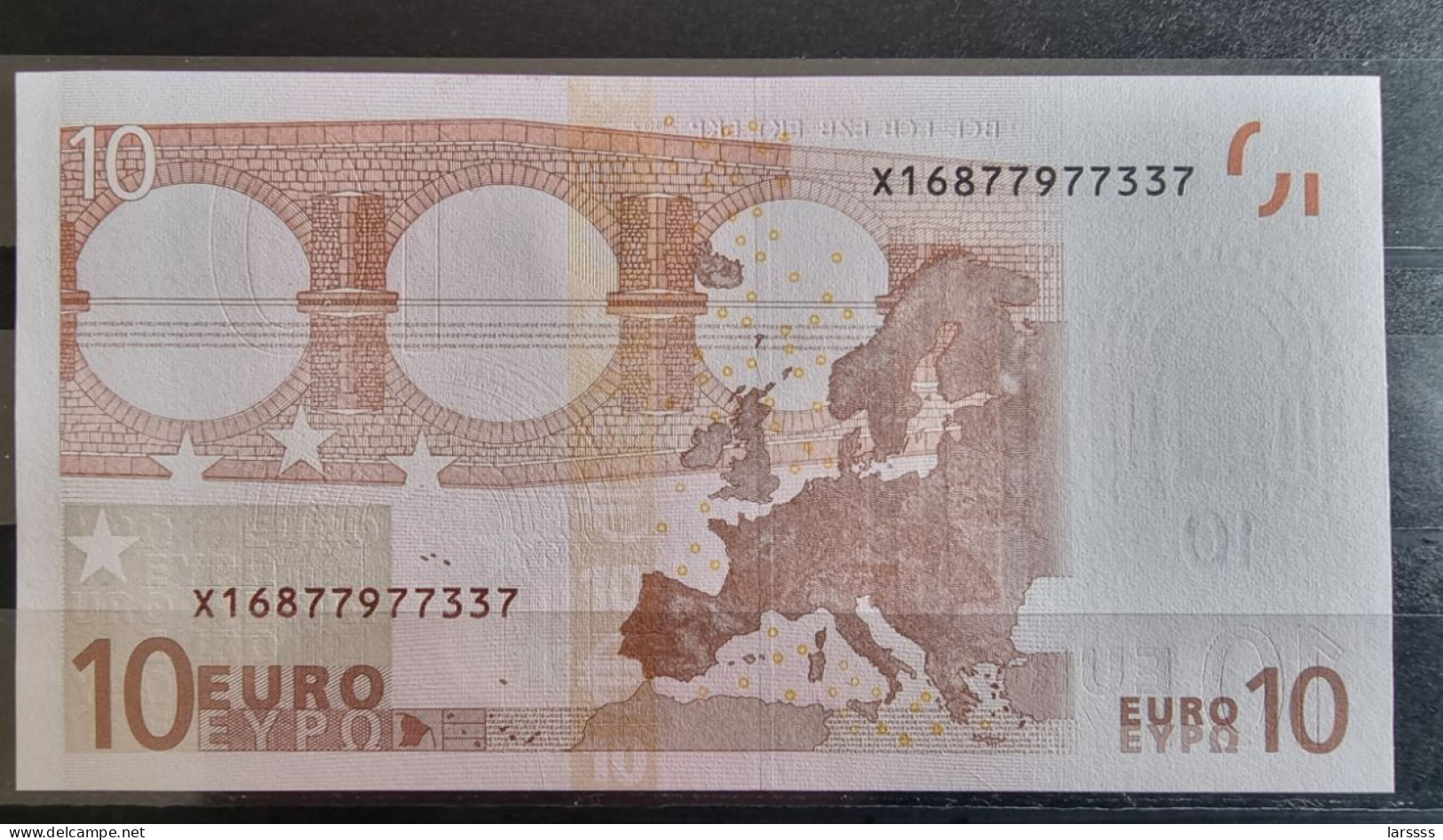 1 X 10€ Euro Duisenberg R013B1 X16877977337 - UNC - 10 Euro