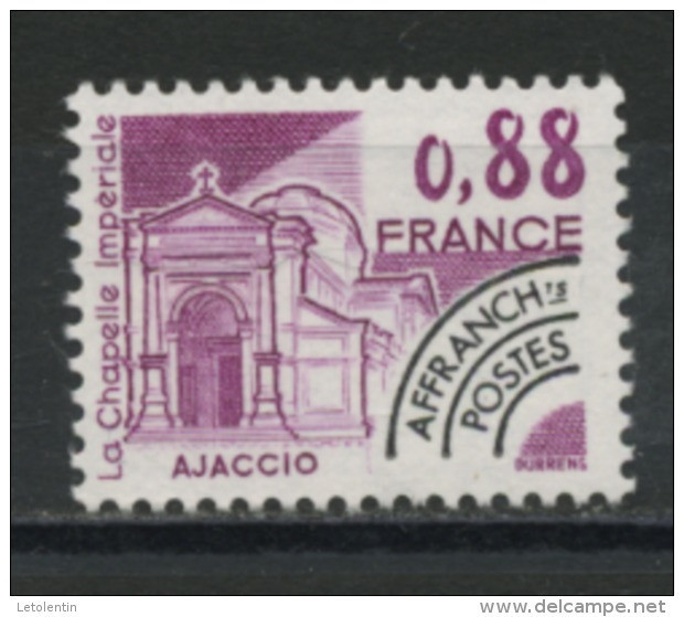 FRANCE -  PRÉOBLITÉRÉ - N° Yvert  170 ** - 1964-1988