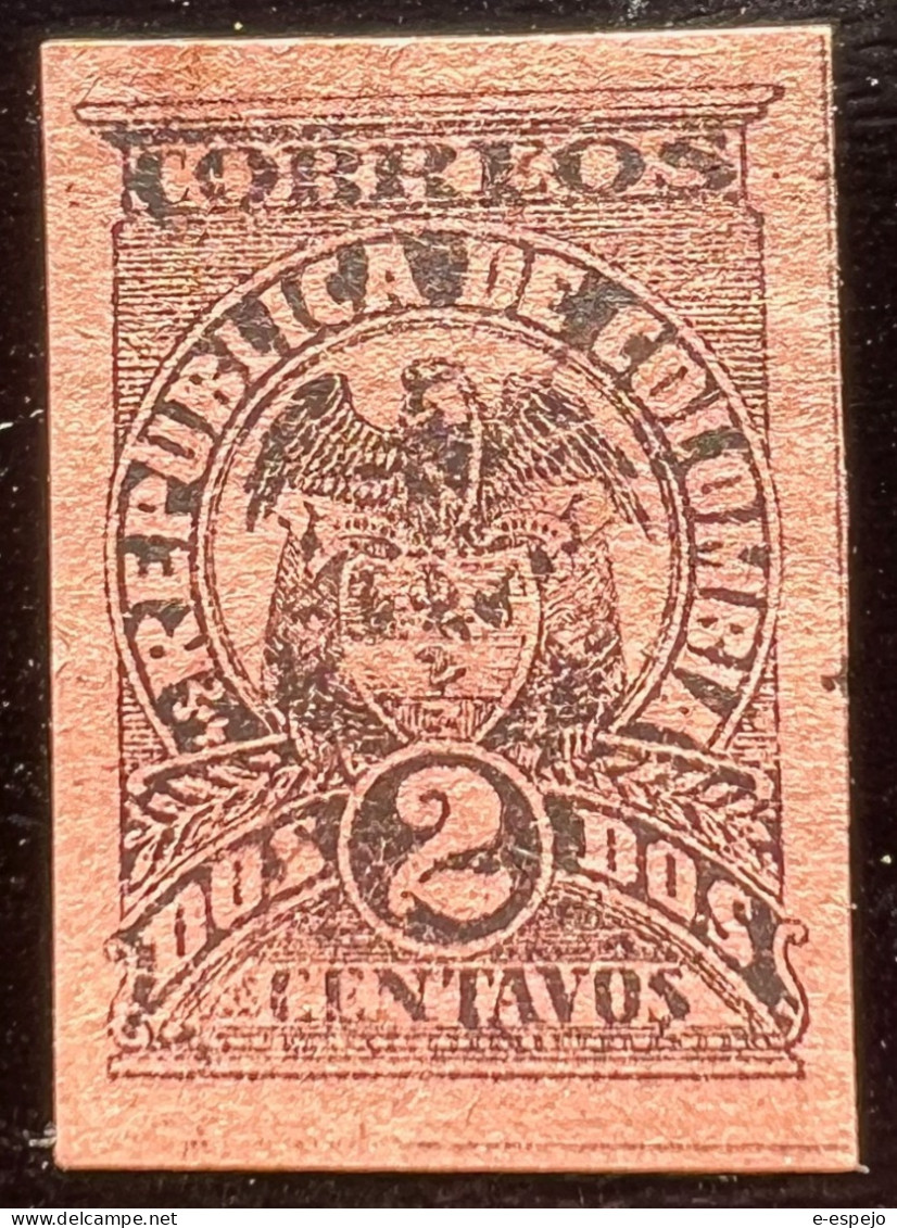 Kolumbien 1902: 1902-1904 Regular Issue Mi:CO 143A -153A - Colombia